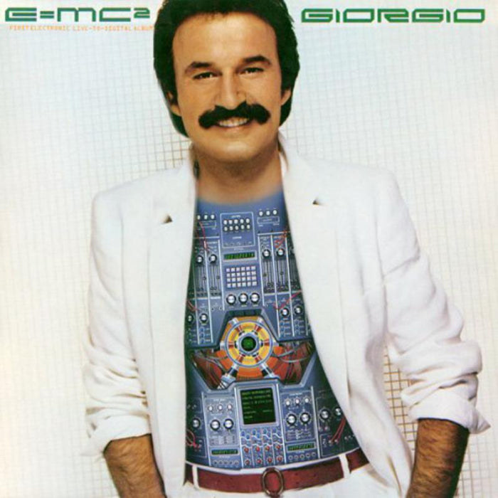 Giorgio Moroder - E=Mc2 - V171