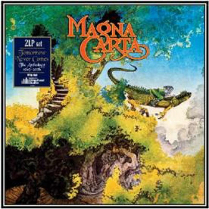 Magna Carta - Tomorrow Never Comes - V186