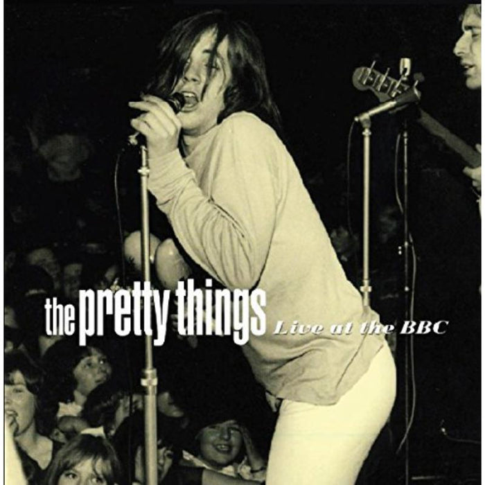 The Pretty Things - Live At The Bbc - V192