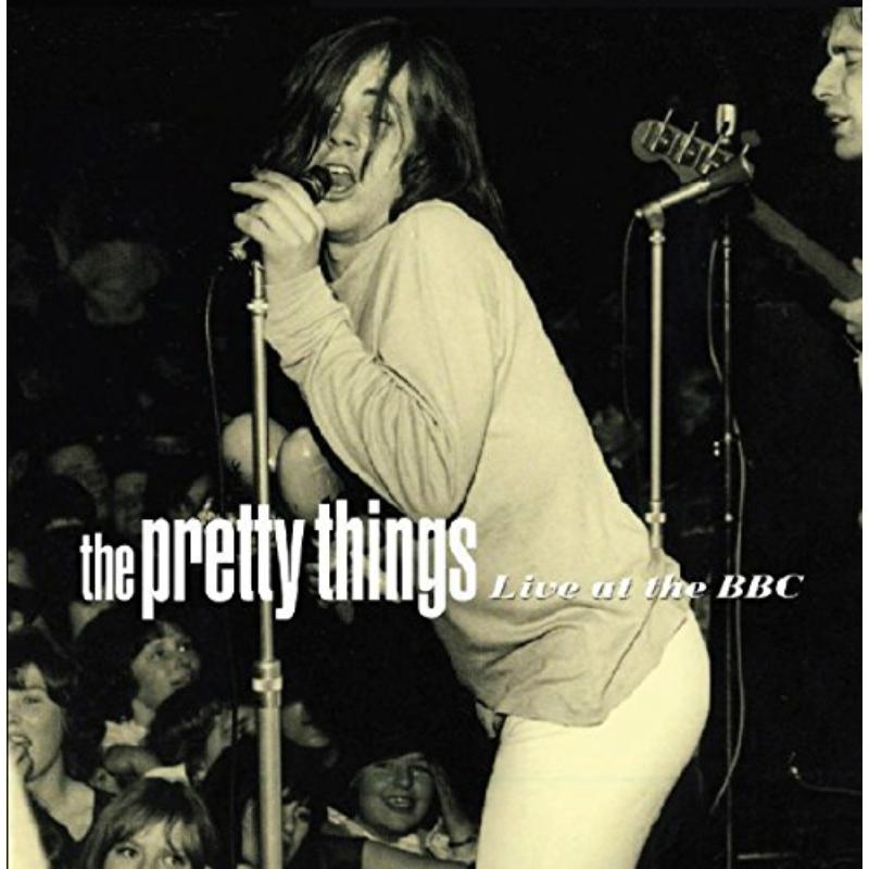 The Pretty Things - Live At The Bbc - V192
