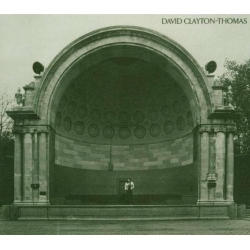 David Clayton Thomas - David Clayton-Thomas - V195