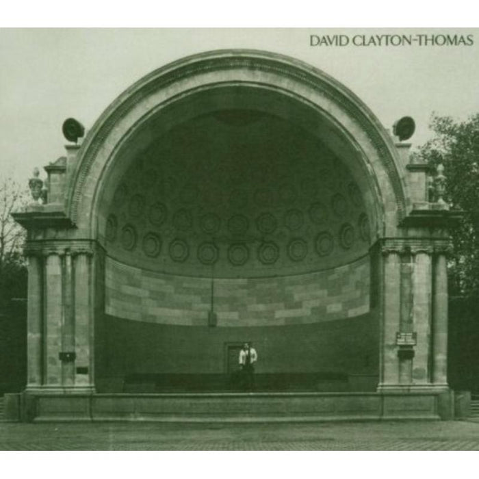 David Clayton Thomas - David Clayton-Thomas - V195