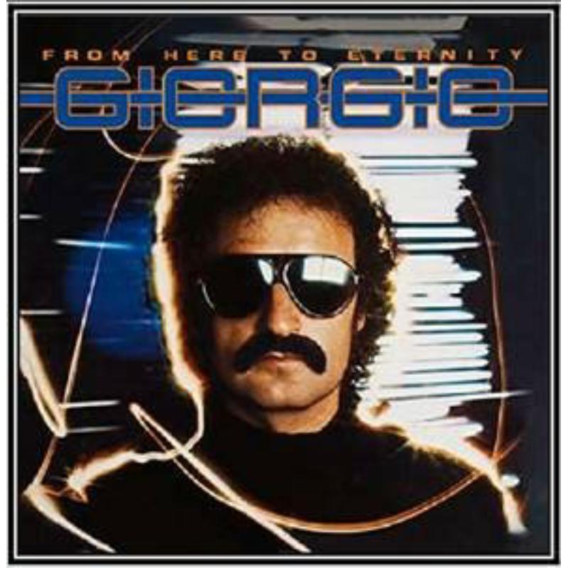 Giorgio Moroder - From Here To Eternity - V197