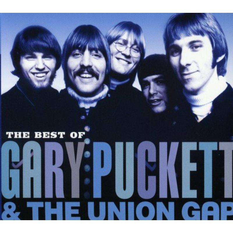 Gary & Union Gap Puckett - Best Of Gary Puckett & - RES2308
