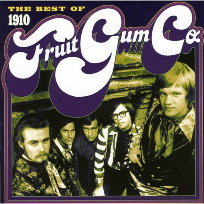 1910 Fruitgum Company - Best Of - RES2314