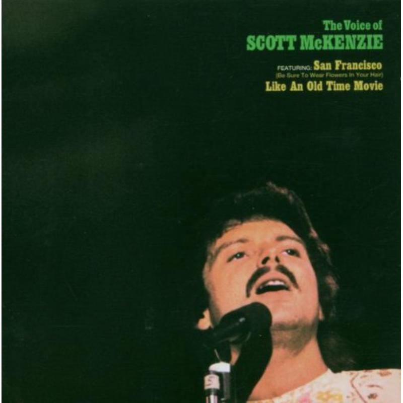 Scott Mckenzie - The Voice Of Scott Mckenzie - RES2316