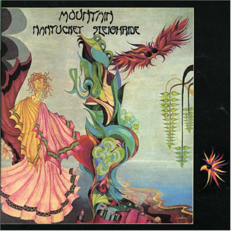 Mountain - Nantucket Sleighride - RES2322