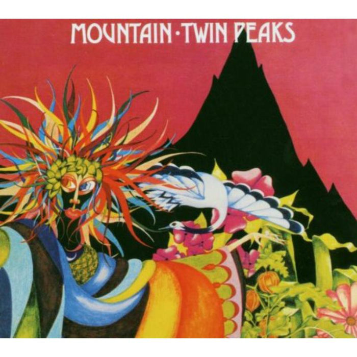 Mountain - Twin Peaks - RES2331