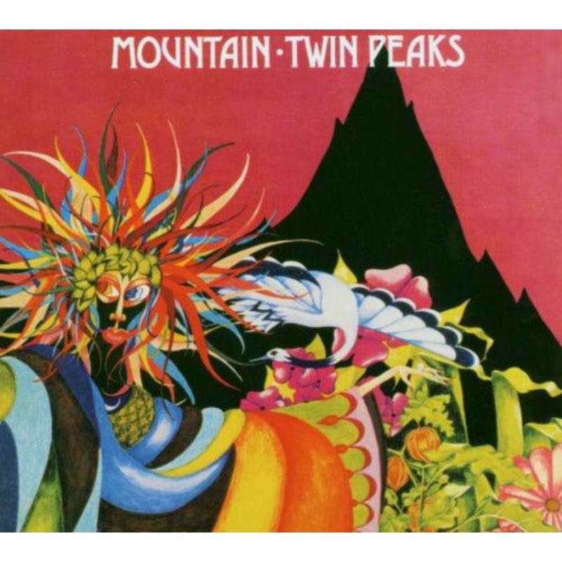 Mountain - Twin Peaks - RES2331