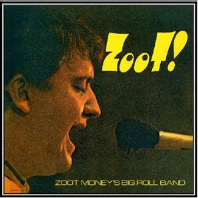 Zoot Money'S Big Roll Band - Live At Klook'S Kleek - V245