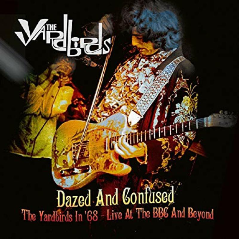 Yardbirds - Dazed And Confused - V261
