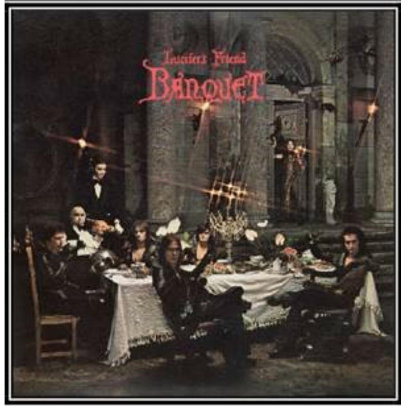 Lucifer'S Friend - Banquet - V209