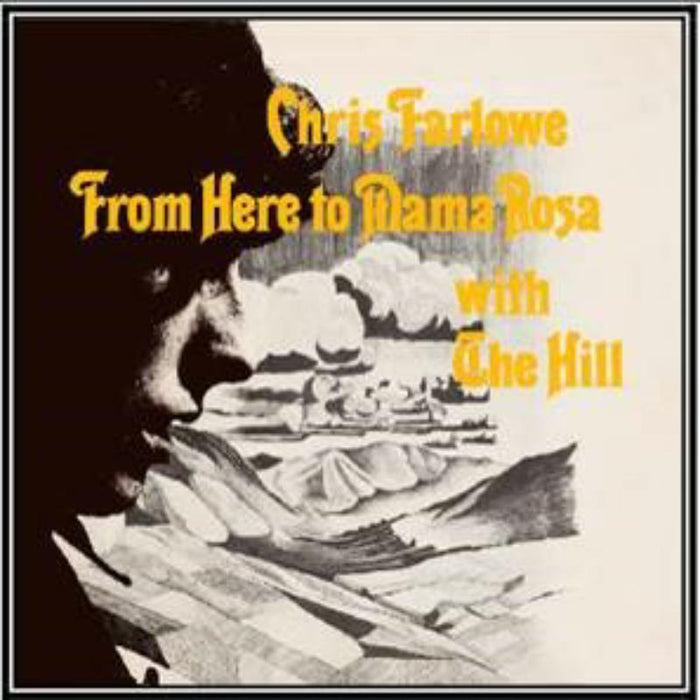 Chris Farlowe - From Here To Mama Rosa - V273