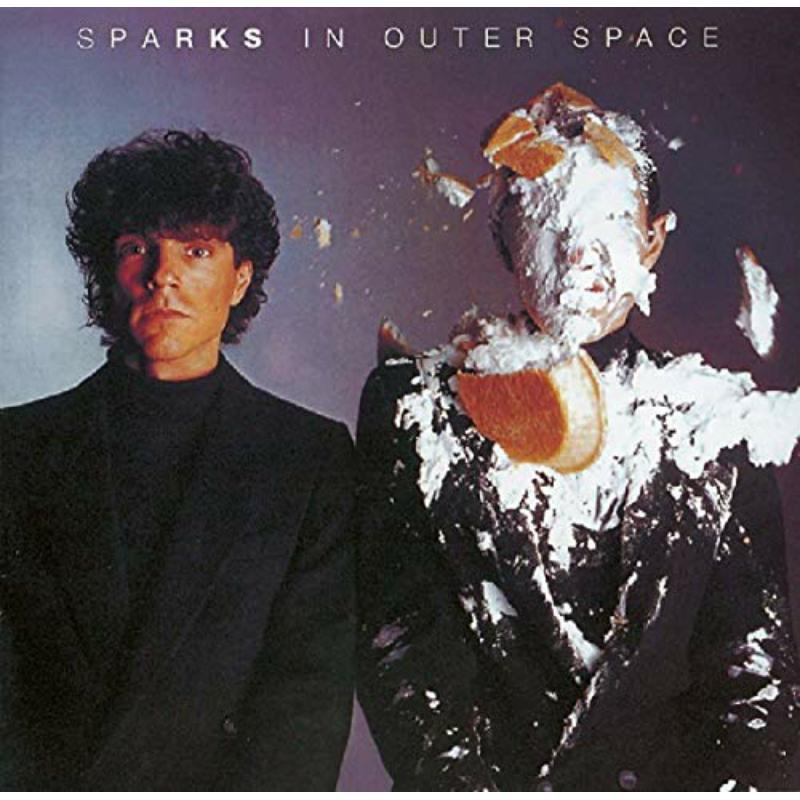 Sparks - In Outer Space - V290