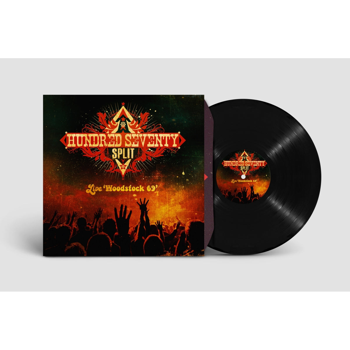 Hundred Seventy Split - Live 'Woodstock 69' - V369