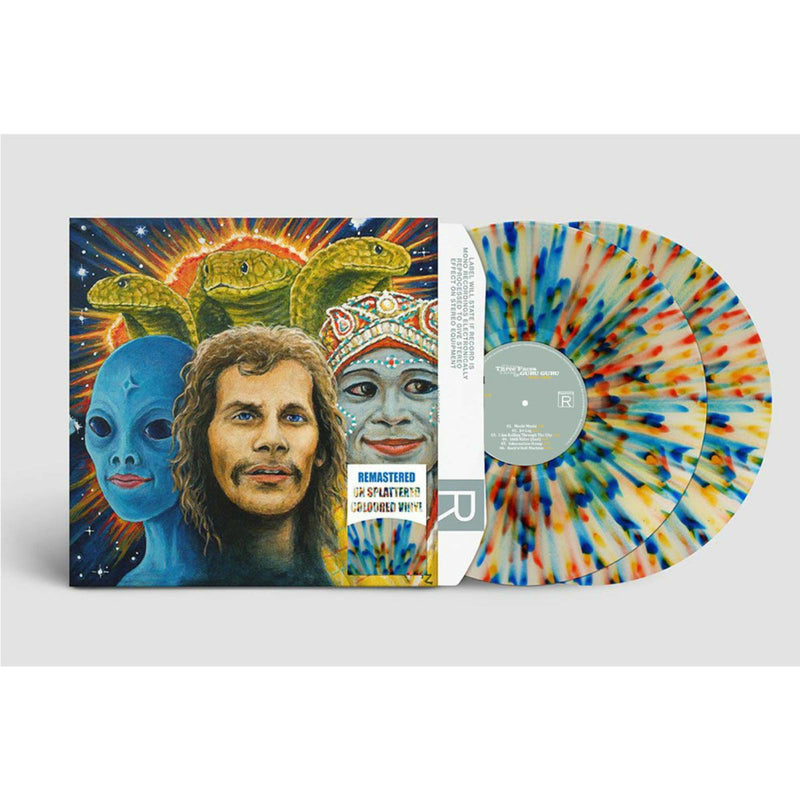 Guru Guru - Three Faces Of Guru Guru - V371