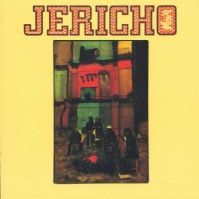 Jericho - Jericho - REP4058