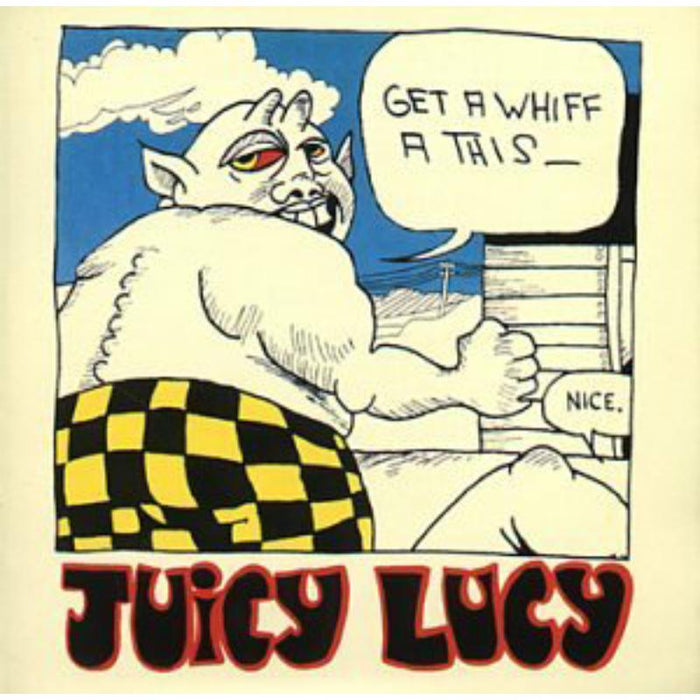 Juicy Lucy - Get A Whiff A This - REP4428