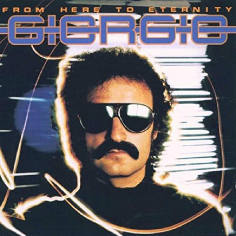 Giorgio Moroder - From Here To Eternity - REP4759