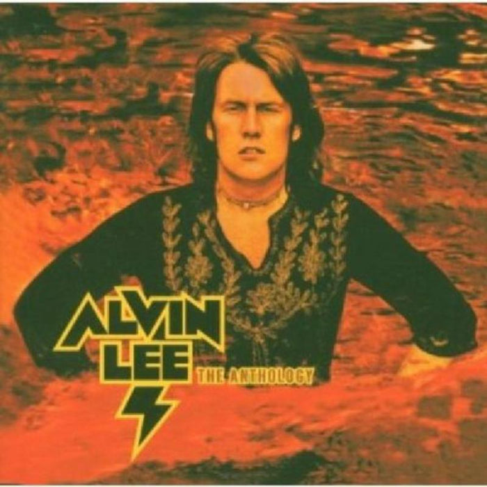 Alvin Lee - Anthology - REP4970