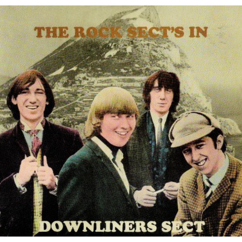 Downliners Sect - The Rock Sects In - REP5037