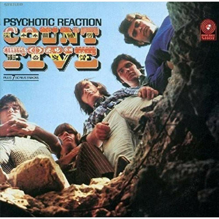 Count Five - Psychotic Reaction - REP5042
