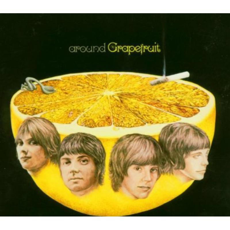 Grapefruit - Around Grapefruit - REP5044