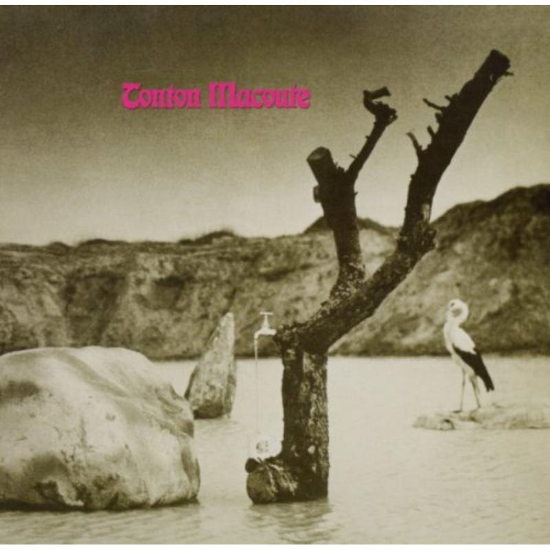 Tonton Macoute - Tonton Macoute - REP5197