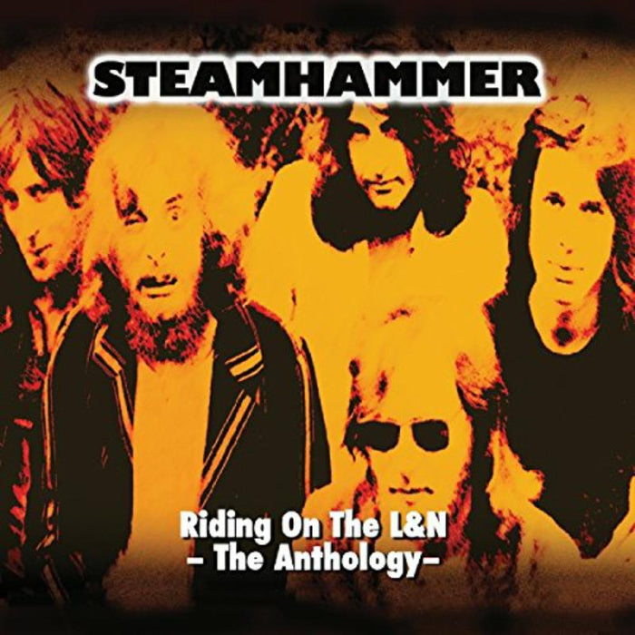 Steamhammer - Riding On The L & N - REP5254