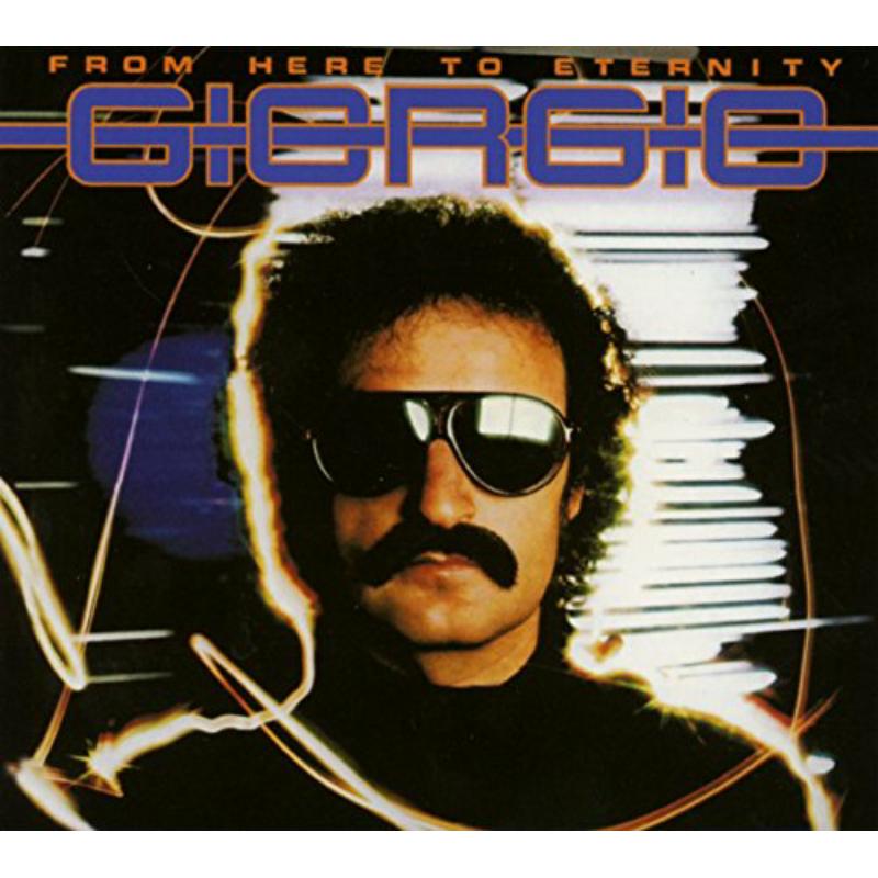 Giorgio Moroder - From Here To Eternity - REP5319