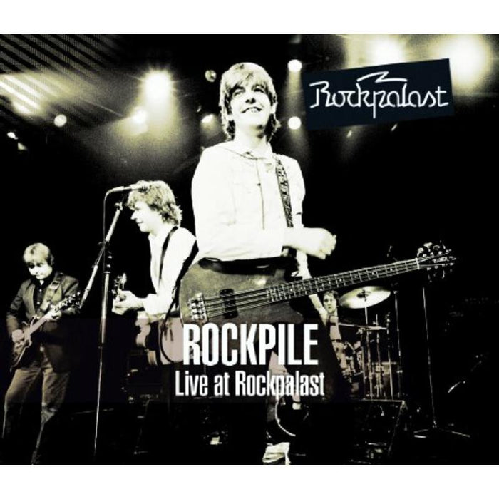 Rockpile - Live At Rockpalast - REP5325