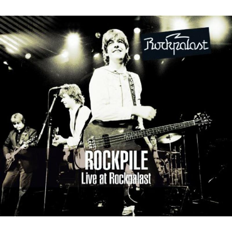 Rockpile - Live At Rockpalast - REP5325
