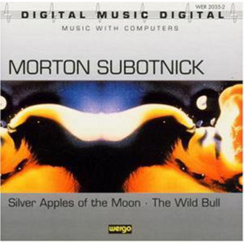 Subotnick - SUBOTNICK:THE WILD BULL - WER20352