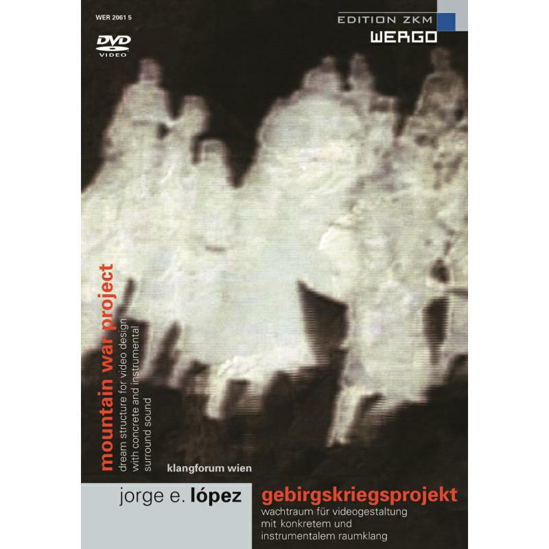 Various - LOPEZ:GEBIRGSKRIEGSPROJEKT - WER20615