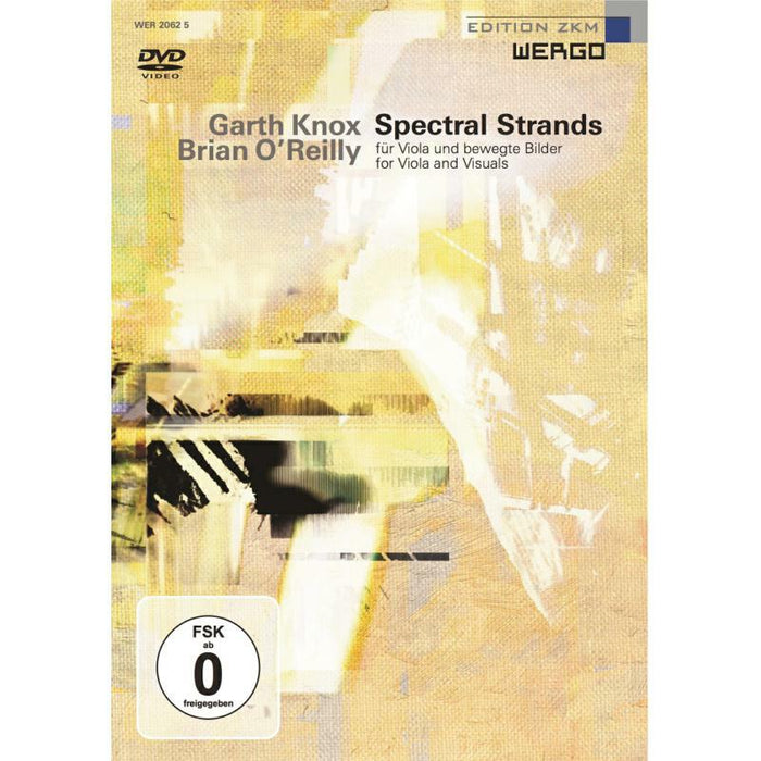 Various - SPECTRAL STRANDS - WER20625