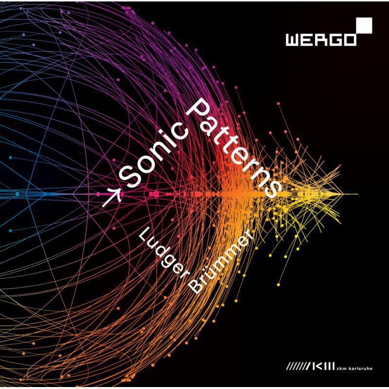 VARIOUS ARTISTS - Ludger Brummer: Sonic Patterns - WER20782