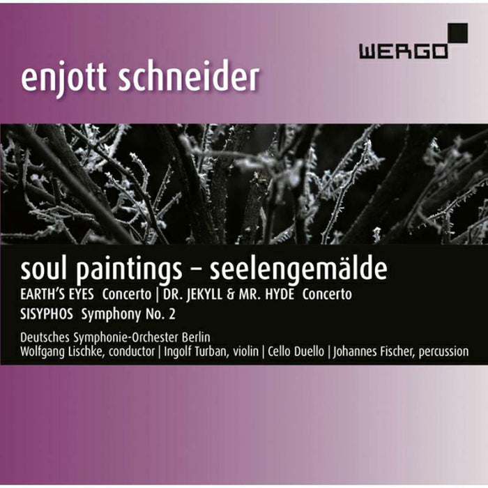 Various - Schneider: Soul Paintings - WER51132