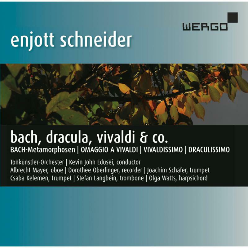 Various - Schneider:Bach, Dracula - WER51142