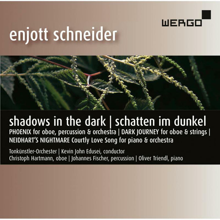 Various - Schneider:Shadows In Dark - WER51152