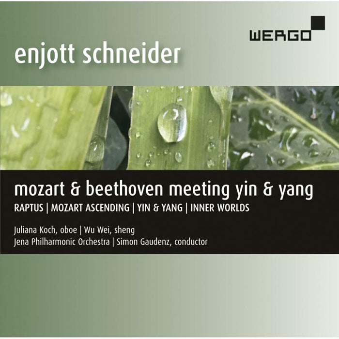 Koch/Wei/Jena Po/Gaudenz - Enjott Schneider: Mozart & Beethoven meeting yin & yang - WER51252