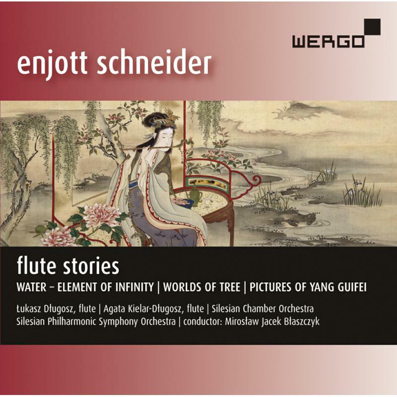 Various - Enjott Schneider: Flute Stories - WER51272