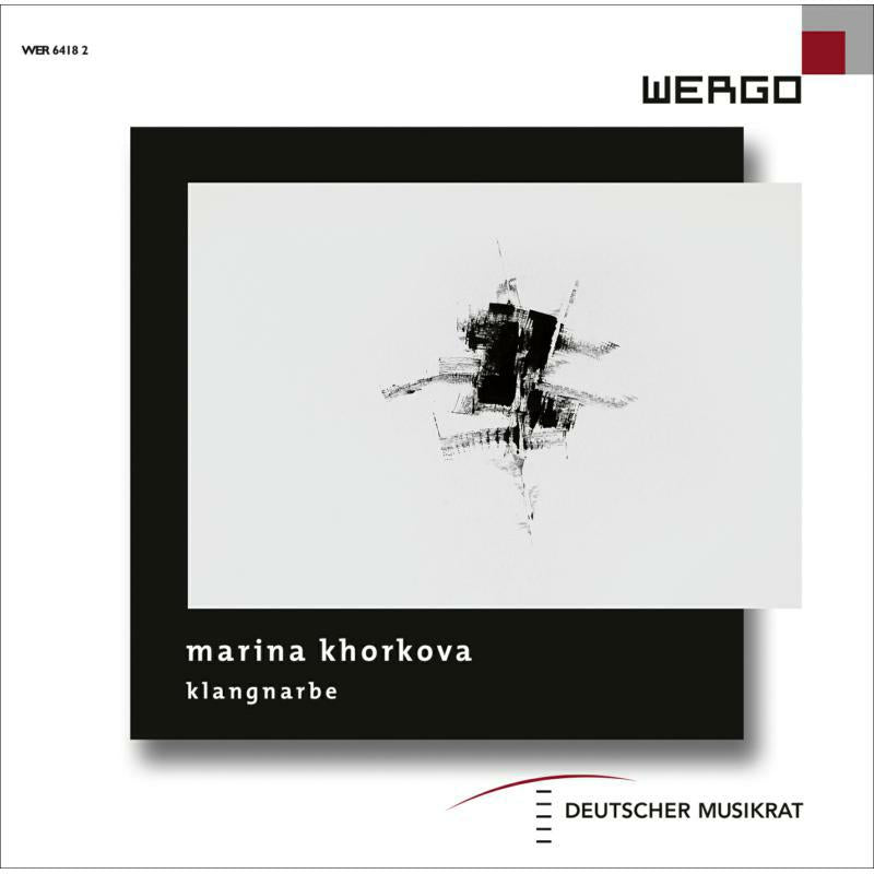 Various - Khorkova:Klangnarbe - WER64182