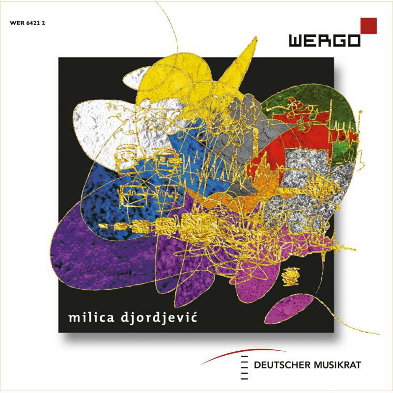 Various - Milica Djordjevi? - WER64222