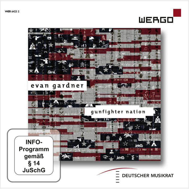 Opera Lab Berlin/Baba - Evan Gardner: Gunfighter Nation - WER64232