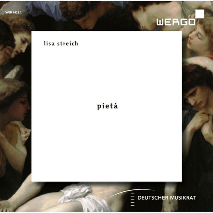 Various - Lisa Streich: Pietà - WER64252