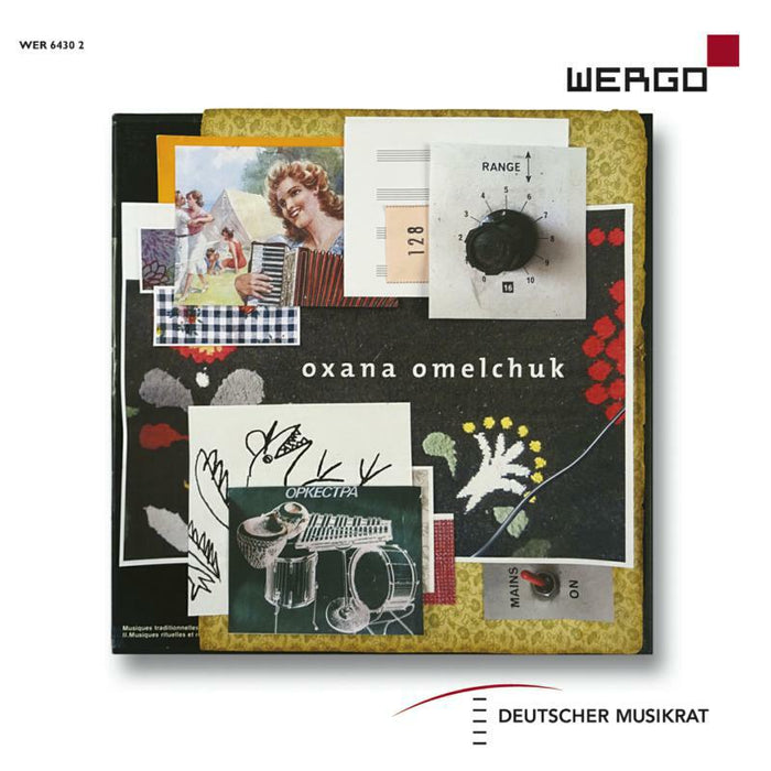 Various - Oxana Omelchuk - WER64302