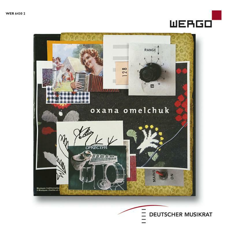 Various - Oxana Omelchuk - WER64302