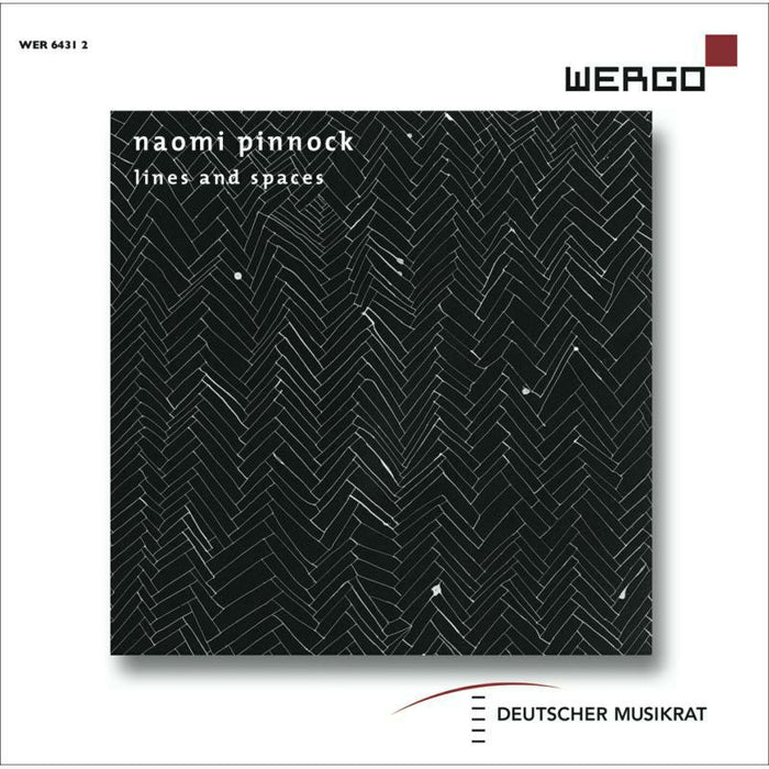 Various - Naomi Pinnock: Lines and Spaces - WER64312