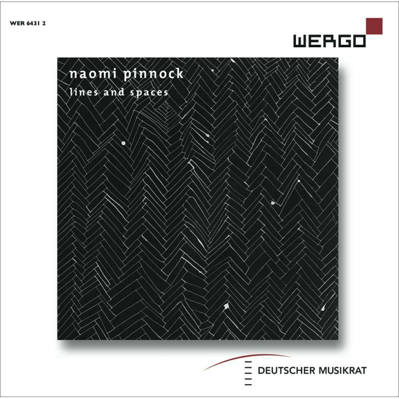 Various - Naomi Pinnock: Lines and Spaces - WER64312
