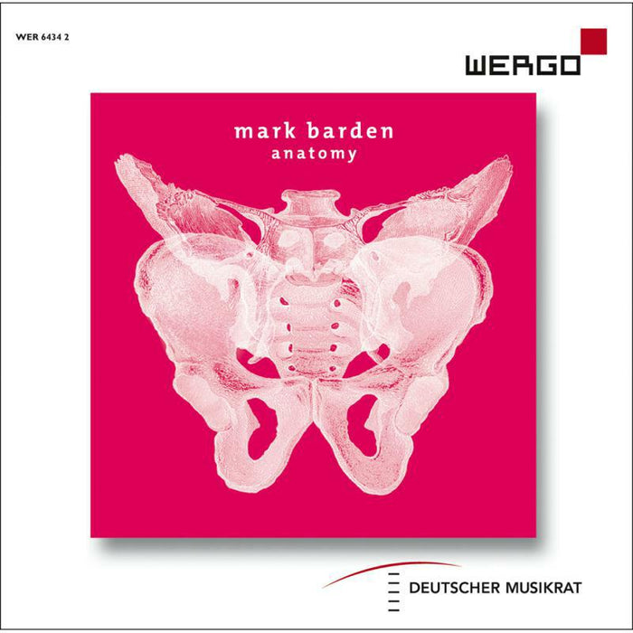 Various - Mark Barden: Anatomy - WER64342